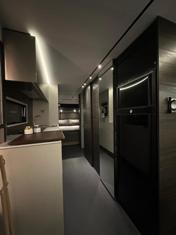 Santa'S Luxury Trailer Hotel Rovaniemi Luaran gambar