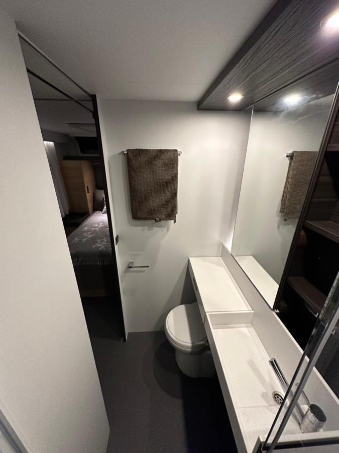 Santa'S Luxury Trailer Hotel Rovaniemi Luaran gambar