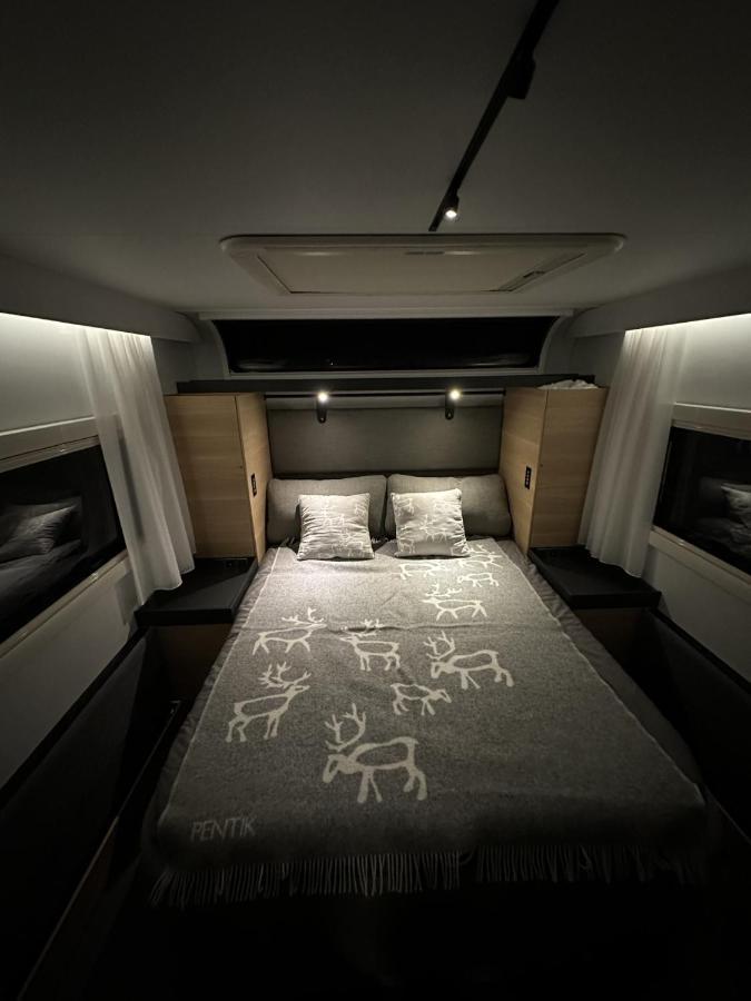 Santa'S Luxury Trailer Hotel Rovaniemi Luaran gambar