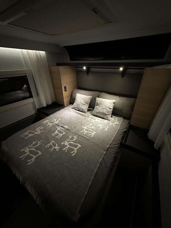 Santa'S Luxury Trailer Hotel Rovaniemi Luaran gambar